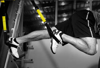 TRX Workout
