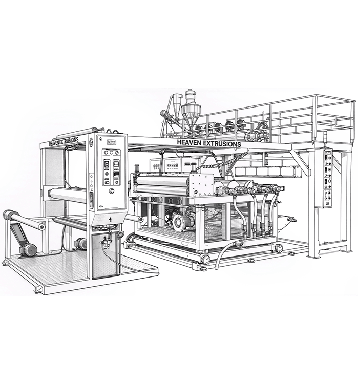 Extrusion Machine