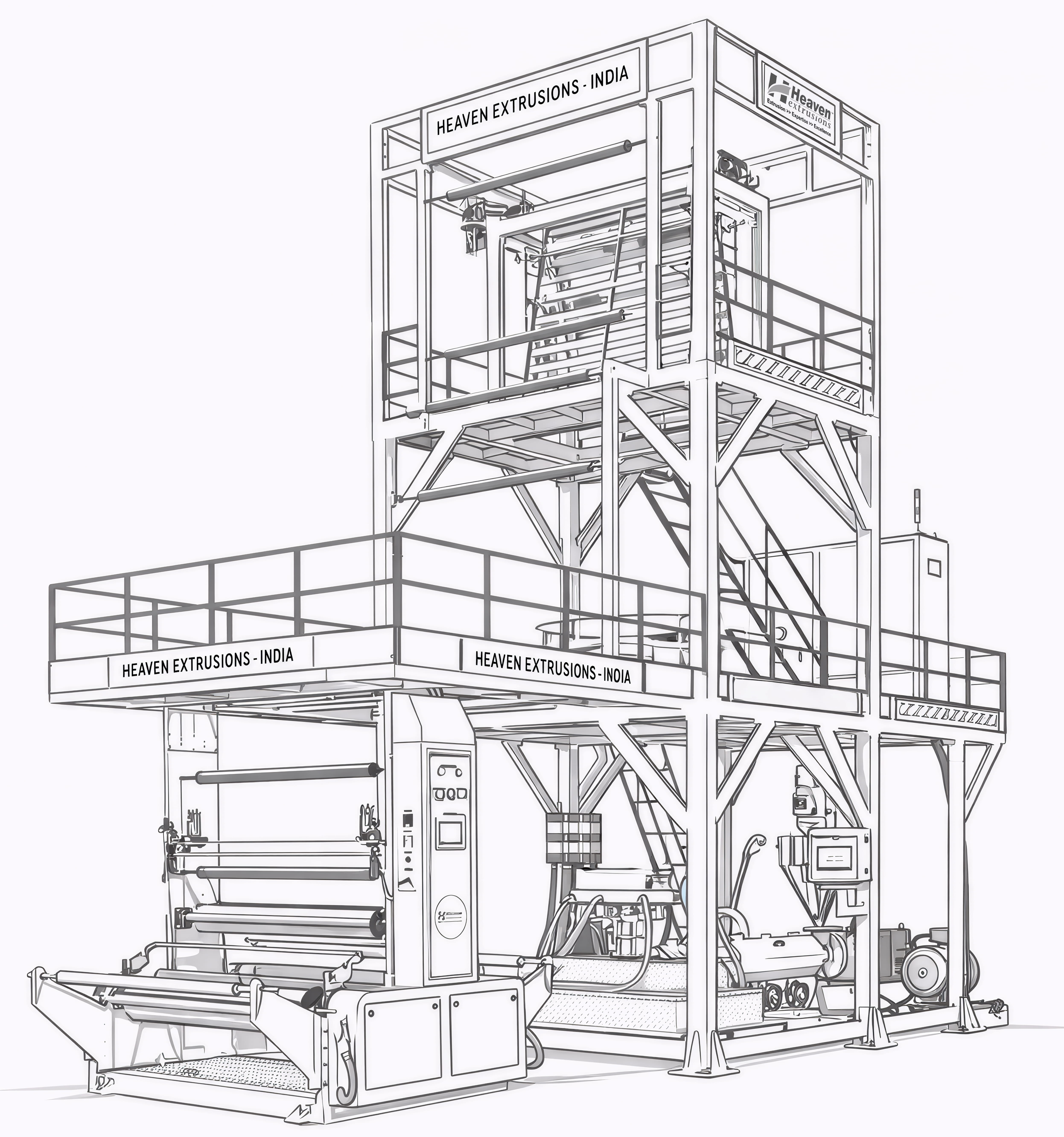 Extrusion Machine